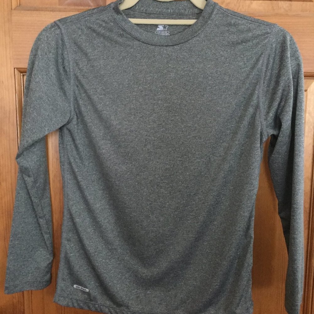Dri-Star Boy's Training-Fit Performance Tee